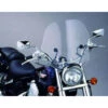 Slipstreamer SS-10 Viper 2-Point Handlebar Mounted Universal Windshield -Motorcycle Gear Shop PUSS10 ATT