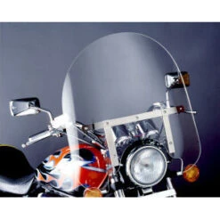 Slipstreamer SS-30 Custom Classic Fork Mounted Universal Windshield