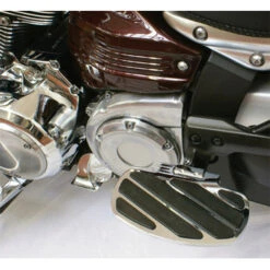 Rivco Magnum Electric Horn Set -Motorcycle Gear Shop RVELCHRN ATT 03