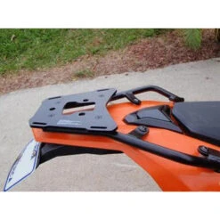 Sw-Motech Alu-Rack Toprack - KTM 690 Enduro '07-up -Motorcycle Gear Shop TTLGPT 04 439 100 B ATT 02