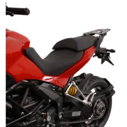 Sw-Motech KFT.22.140.20000.B EVO Quick-Lock Side Carrier For Ducati Multistrada 1200 -Motorcycle Gear Shop TTLKFT 22 140 20000 B 04