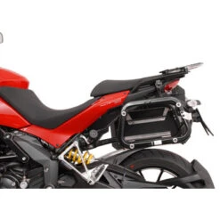 Sw-Motech KFT.22.140.20000.B EVO Quick-Lock Side Carrier For Ducati Multistrada 1200 -Motorcycle Gear Shop TTLKFT 22 140 20000 B 08