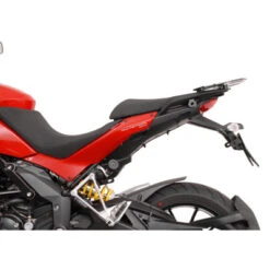 Sw-Motech KFT.22.140.20000.B EVO Quick-Lock Side Carrier For Ducati Multistrada 1200 -Motorcycle Gear Shop TTLKFT 22 140 20000 B 10