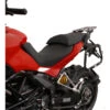 Sw-Motech KFT.22.140.20000.B EVO Quick-Lock Side Carrier For Ducati Multistrada 1200 -Motorcycle Gear Shop TTLKFT 22 140 20000 B