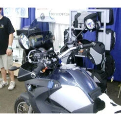 MRA Varioscreen Windshield - R1200GS & Adventure '04-'12 -Motorcycle Gear Shop TTLMRA 07 011 V ATT 02