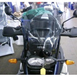 MRA Varioscreen Windshield - R1200GS & Adventure '04-'12 -Motorcycle Gear Shop TTLMRA 07 011 V ATT 04