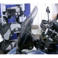 MRA Varioscreen Windshield - R1200GS & Adventure '04-'12 -Motorcycle Gear Shop TTLMRA 07 011 V ATT 06