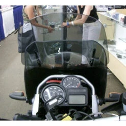 MRA Varioscreen Windshield - R1200GS & Adventure '04-'12 -Motorcycle Gear Shop TTLMRA 07 011 V ATT 07