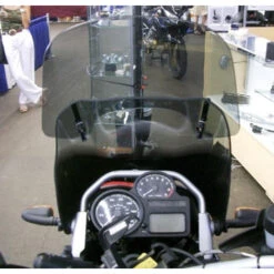 MRA Varioscreen Windshield - R1200GS & Adventure '04-'12 -Motorcycle Gear Shop TTLMRA 07 011 V ATT 08
