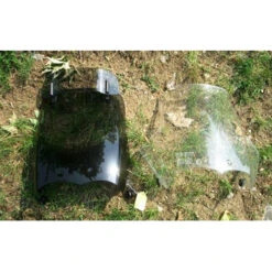 MRA Vario Touring Screen Windshield - R1200GS & Adventure '04-'12 -Motorcycle Gear Shop TTLMRA 07 011 VTM 03