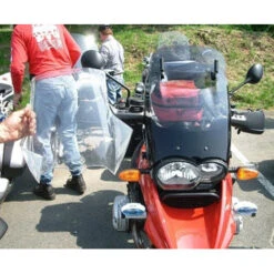 MRA Vario Touring Screen Windshield - R1200GS & Adventure '04-'12 -Motorcycle Gear Shop TTLMRA 07 011 VTM 04