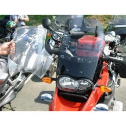MRA Vario Touring Screen Windshield - R1200GS & Adventure '04-'12 -Motorcycle Gear Shop TTLMRA 07 011 VTM 06
