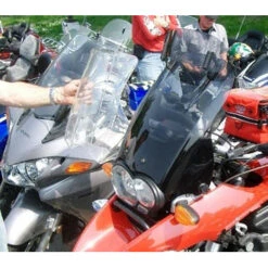 MRA Vario Touring Screen Windshield - R1200GS & Adventure '04-'12 -Motorcycle Gear Shop TTLMRA 07 011 VTM 07