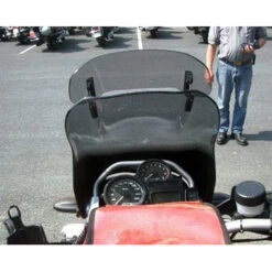 MRA Vario Touring Screen Windshield - R1200GS & Adventure '04-'12 -Motorcycle Gear Shop TTLMRA 07 011 VTM 09