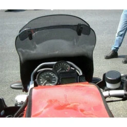 MRA Vario Touring Screen Windshield - R1200GS & Adventure '04-'12 -Motorcycle Gear Shop TTLMRA 07 011 VTM 10