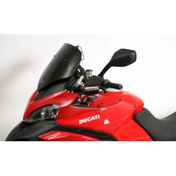 MRA SportScreen Windshield - Multistrada 1200 '10-'12 -Motorcycle Gear Shop TTLMRA 23 031 SP 0 ATT 02