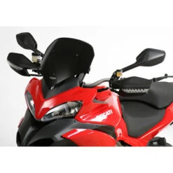 MRA SportScreen Windshield - Multistrada 1200 '10-'12 -Motorcycle Gear Shop TTLMRA 23 031 SP 0 ATT 03