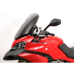 MRA 4025066125104 Touring Windshield For Ducati Multistrada 1200 (2010-2012) -Motorcycle Gear Shop TTLMRA 23 031 T ATT 02