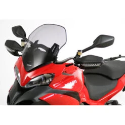 MRA 4025066125104 Touring Windshield For Ducati Multistrada 1200 (2010-2012) -Motorcycle Gear Shop TTLMRA 23 031 T ATT 03