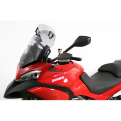 MRA 4025066125135 VarioTouring Windshield For Ducati Multistrada 1200 / S (2010-2012) -Motorcycle Gear Shop TTLMRA 23 031 VT 02