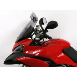 MRA 4025066125135 VarioTouring Windshield For Ducati Multistrada 1200 / S (2010-2012) -Motorcycle Gear Shop TTLMRA 23 031 VT 03