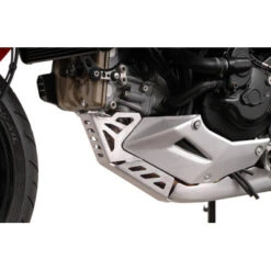Sw-Motech Header Guard Skid Plate For Ducati Multistrada 1200