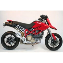 R&G Frame Sliders Classic Style - Hypermotard 1100 '07-'09 -Motorcycle Gear Shop TTLRG CP0212BL 04