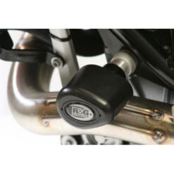 R&G Frame Sliders Aero Style - KTM 690 Enduro & SMC '08-'10 -Motorcycle Gear Shop TTLRG CP0241BL 02