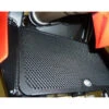 R&G Racing RAD0092BK Radiator Guard For Ducati Multistrada 1200 (2010-2014) -Motorcycle Gear Shop TTLRG RAD0092BK