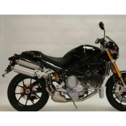 R&G Rear Axle Sliders - Ducati -Motorcycle Gear Shop TTLRG SS0006BK 04