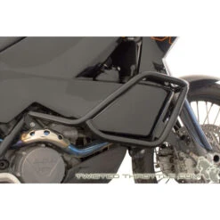 Sw-Motech Crashbars / Engine Guards - KTM 950 And 990 Adventure -Motorcycle Gear Shop TTLSBL 04 488 100 03