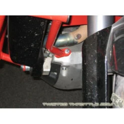 Sw-Motech Crashbars / Engine Guards - KTM 950 And 990 Adventure -Motorcycle Gear Shop TTLSBL 04 488 100 05