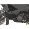 Sw-Motech Crashbars / Engine Guards - KTM 950 And 990 Adventure -Motorcycle Gear Shop TTLSBL 04 488 100