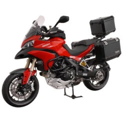 Sw-Motech Crashbars / Engine Guards For Ducati Multistrada 1200 (2010-2014) -Motorcycle Gear Shop TTLSBL 22 142 10000 B 03