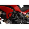 Sw-Motech Crashbars / Engine Guards For Ducati Multistrada 1200 (2010-2014) -Motorcycle Gear Shop TTLSBL 22 142 10000 B