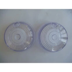 Advanced Lighting WL-1601-S Cobra Light Bar Turn Signals, Smoke