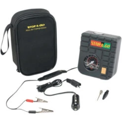 Stop & Go Mini Air Compressor