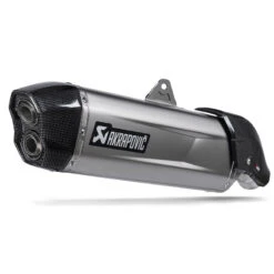 Motorcycle Gear Shop -Motorcycle Gear Shop akrapovic s a6so1 hgjt slip on line exhaust image2