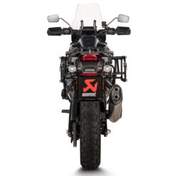 Akrapovic S-HD12SO1-HAFT Slip-on Line Exhaust, Titanium For Harley Pan America 1250 '21- -Motorcycle Gear Shop akrapovic s hd12so1 haft slip on line exhaust image4