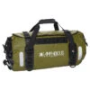 Amphibious BS-2046.15 Voyager Dufflebag 45 Liter, Wild Green -Motorcycle Gear Shop amphibious bs 2046 15 voyager dufflebag green