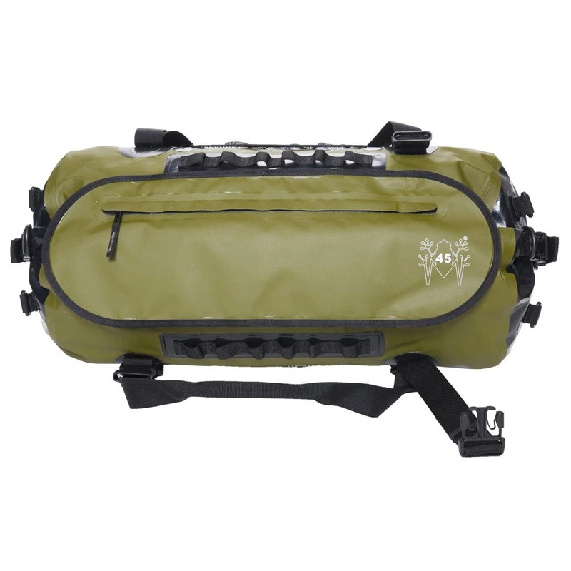 Amphibious BS-2046.15 Voyager Dufflebag 45 Liter, Wild Green 4 Amphibious BS-2046.15 Voyager Dufflebag 45 Liter, Wild Green - Image 2