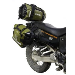 Amphibious BS-2061.15 Voyager Dufflebag 60 Liter, Wild Green -Motorcycle Gear Shop amphibious bs 2061 15 voyager dufflebag green image3