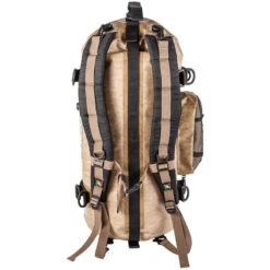 Amphibious BS-7045.12-01 Voyager Fluo Dufflebag 45 Liter, Desert -Motorcycle Gear Shop amphibious bs 7045 12 01 voyager dufflebag desert image3