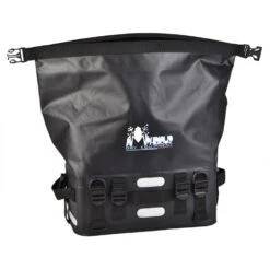 Amphibious MB-02.01 Upbag Drybag, Black -Motorcycle Gear Shop amphibious mb 02 01 upbag drybag black image3