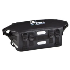Amphibious MB-02.01 Upbag Drybag, Black -Motorcycle Gear Shop amphibious mb 02 01 upbag drybag black image6