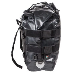 Amphibious MB-04.01 Motobag Textile Saddlebag, Black -Motorcycle Gear Shop amphibious mb 04 01 motobag saddlebag black image5