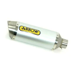 Arrow 71860AO Thunder Exhaust, Aluminum For KTM RC 390 (2017-)