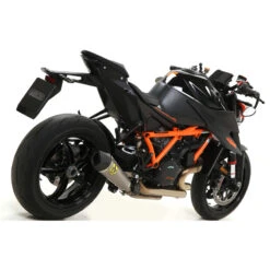 Arrow 71916XKR X-Kone Slip-on Exhaust, Titanium For KTM 1290 Super Duke R '20-