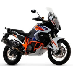 Arrow 72001SKN Sonora Racing Exhaust, Dark For KTM 1290 Super Adventure S/R '21- -Motorcycle Gear Shop arrow 72001skn sonora racing exhaust dark image3