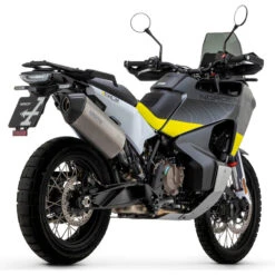 Arrow 72008SK Sonora Racing Exhaust, Titanium For Husqvarna Norden 901 (2022-)